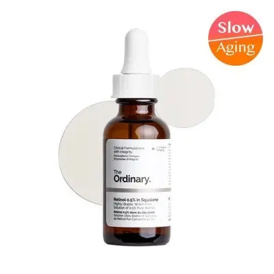 The Ordinary Retinol 0.5% in Squalane - 30ml 1Box (120ea)