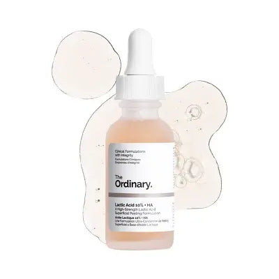 The Ordinary Lactic Acid 10% + HA - 30ml 1Box (120ea)