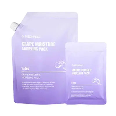 Medipeel Grape Modeling 1kg 1Box (20ea)
