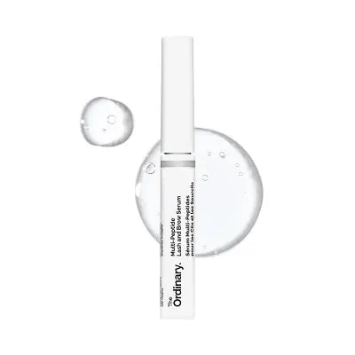 The Ordinary Multi-Peptide Lash and Brow Serum 5ml 1Box (266ea)
