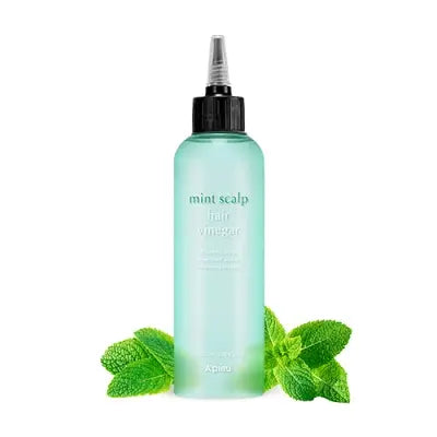 Apieu A'PIEU Mint Scalp & Hair Vinegar 200ml 1Box (1ea)