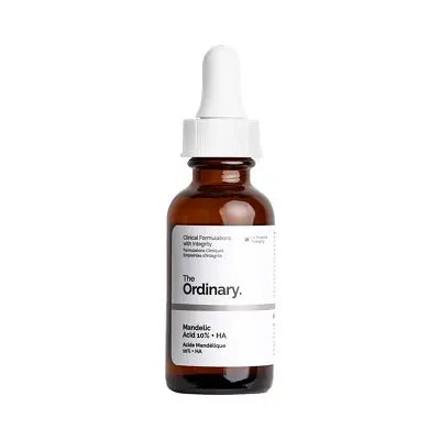 The Ordinary Mandelic Acid 10% + HA 30ml 1Box (120ea)