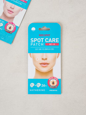 HATHERINE Spot Care Patch Red Spot 1 box (20ea)