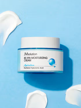 JMsolution B5 Hyaluronic Moisturizing Cream 60 ml 1 box (12ea)