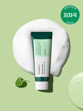 MADECA21 Teca Solution Soothing Gel Cleanser 100 ml 1 box (15ea)