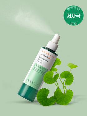 MADECA21 Teca Solution Soothing Mist Toner 200 ml 1 box (10ea)