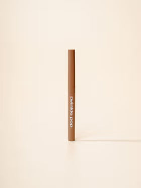 Twinkle Pop Over Lip Pencil Ash Beige by CLIO 1 box (12ea)