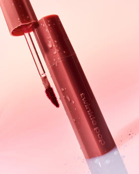 Twinkle Pop Pure Glass Tint (01 Middle Rose) by CLIO 1 box (12ea)