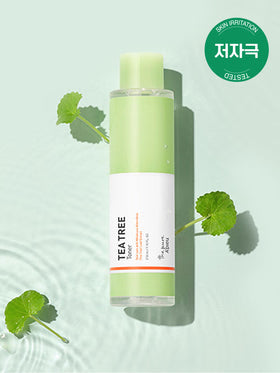 A¡¯PIEU The Pure Tea Tree Toner 210 ml 1 box (6ea)