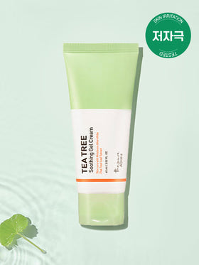 A¡¯PIEU The Pure Tea Tree Moisture Cream 60 ml 1 box (6ea)
