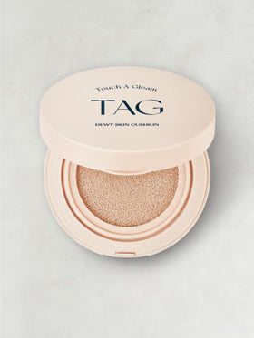 TAG Dewy Skin Cushion 15 g Nude Light