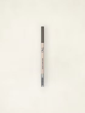 TAG Slim Brow Pencil Dark Brown 1 box (12ea)
