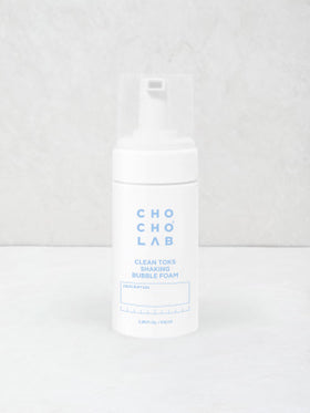 Chochos Lab Clean Tox Shaking Bubble Foam 100 ml 1 box (12ea)