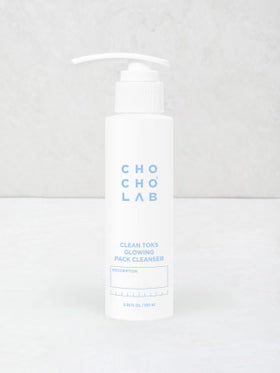 Chochos Lab Clean Tox Radiance Pack Cleanser 100 ml 1 box (12ea)