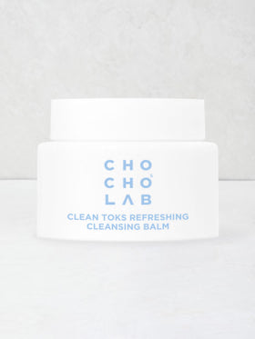 Chochos Lab Clean Tox Fresh Cleansing Balm 50 ml 1 box (12ea)