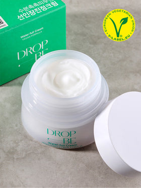 Dropbe. Water-Full Cream 60 ml 1 box (8ea)
