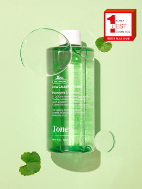 VT Cica Calming Toner 300 ml 1 box (12ea)