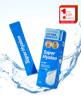 VT Super Hyalon Sleeping Mask 4 ml ¡¿ 6 1 box (12ea)