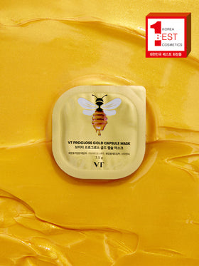 VT Progloss Gold Capsule Mask 7.5 g ¡¿ 3 1 box (20ea)