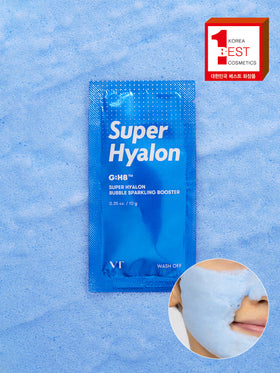 VT Super Hyalon Bubble Sparkling Booster 10 g ¡¿ 4