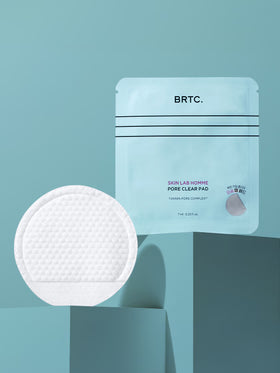 BRTC Skin Lab Homme Series Pore Clear Pad 7 ml 1 box (20ea)