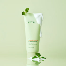 BRTC Skin Lab Purifying Cleansing Foam 100 ml