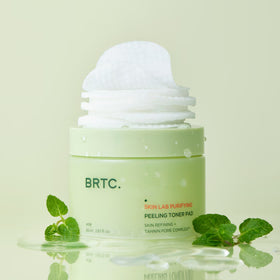 BRTC Skin Lab Purifying Peeling Toner Pads (40 pads)