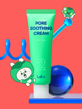 Lab.it by Dr.G Pore Soothing Cream 50 ml