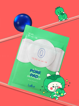 Lab.it by Dr.G Pore Pads (3 pads)