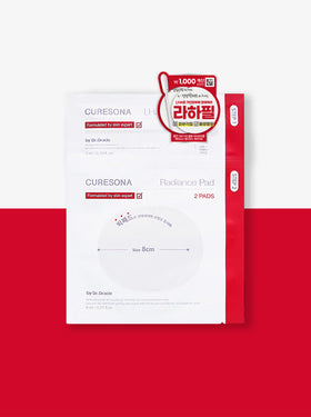 Dr. Oracle Curesona Radiance Glow Care Kit 1 box (10ea)