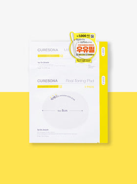 Dr. Oracle Curesona Real Toning Care Kit 1 box (10ea)