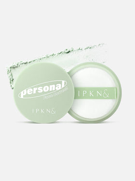 IPKN Personal Tone Correcting Powder Green
