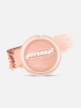 IPKN Personal Perfume Powder Blusher Warm Coral 1 box (20ea)