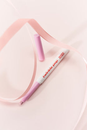 Twinkle Pop Sparkling Eye Stick Lavender Tutu by CLIO 1 box (12ea)