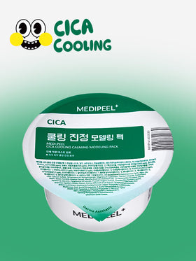 MEDIPEEL Modeling Pack 28 g Cica Cooling Soothing 1 box (12ea)