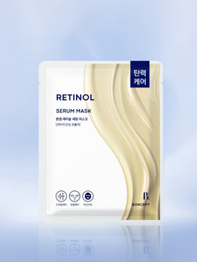 BONCEPT Retinol Serum Mask 23 g 1 box (20ea)