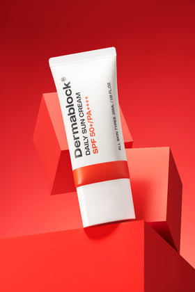 Dermablock Daily Sun Cream 35 ml (by Cell Fusion C) 1 box (12ea)