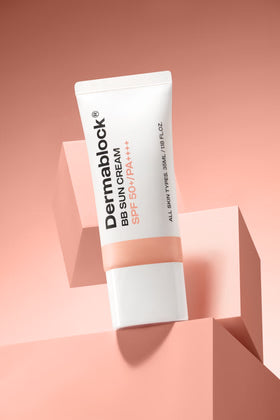 Dermablock BB Sun Cream 35 ml (by Cell Fusion C) 1 box (12ea)