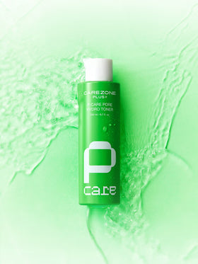 Carezone Plus P-Care Pore Moisture Toner 200 ml (LG H&H) 1 box (12ea)