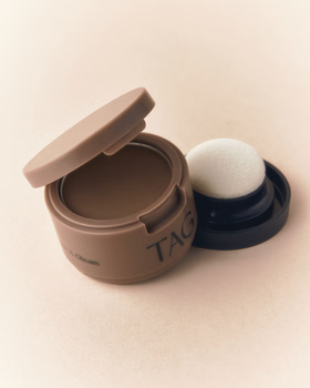 TAG Hair Contour Cushion 3.6 g Light Brown 1 box (12ea)