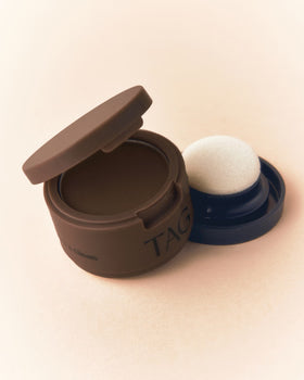 TAG Hair Contour Cushion 3.6 g Dark Brown 1 box (12ea)
