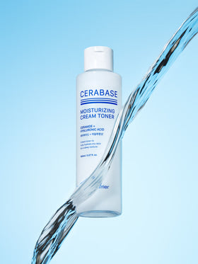 by Real Barrier CeraBase Moisturizing Cream Toner 150 ml