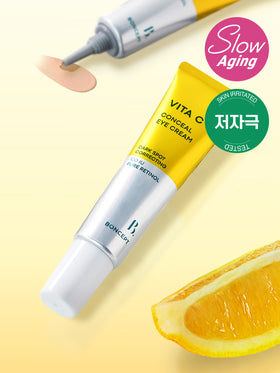BONCEPT Vita C Conceal Eye Cream 10 ml 1 box (12ea)