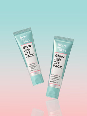 From the Skin Glow Peel-Off Pack 20 g 1 box (12ea)