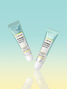 From the Skin Outdoor Sun Gel Patch 10 ml 1 box (12ea)