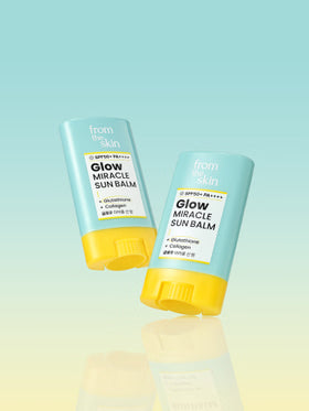 From the Skin Glow Miracle Sun Balm 10 g 1 box (12ea)