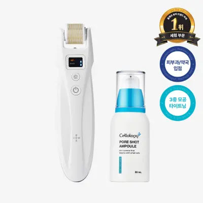 Cellology Pore Shot MTS 1ea 1Box (32ea)