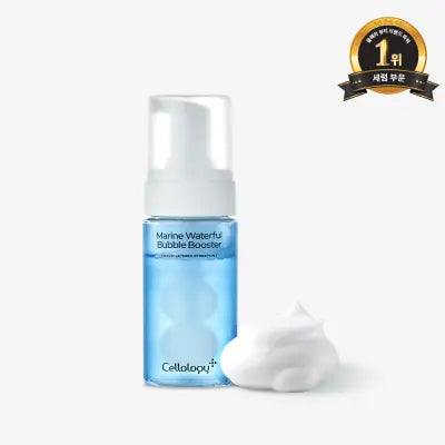 Cellology Marine Waterful Bubble Booster 95ml 1Box (50ea)