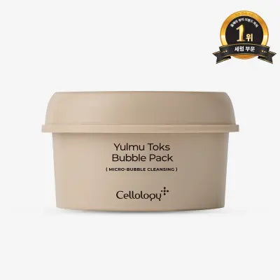 Cellology Yulmu Toks Bubble Pack 1Box (30ea)