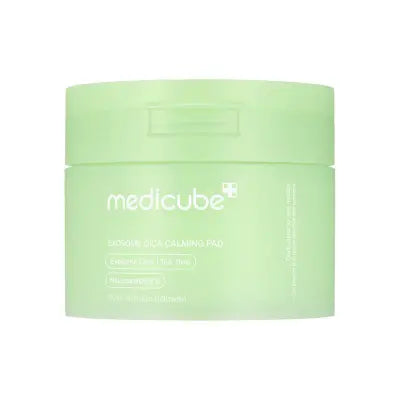 medicube EXOSOME CICA CALMING PAD 1Box (20ea)